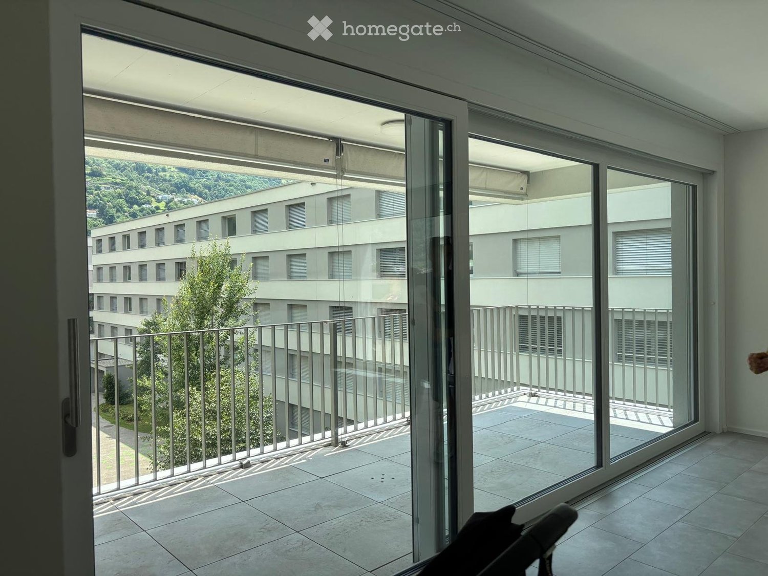 3 ½ Zimmer Wohnung