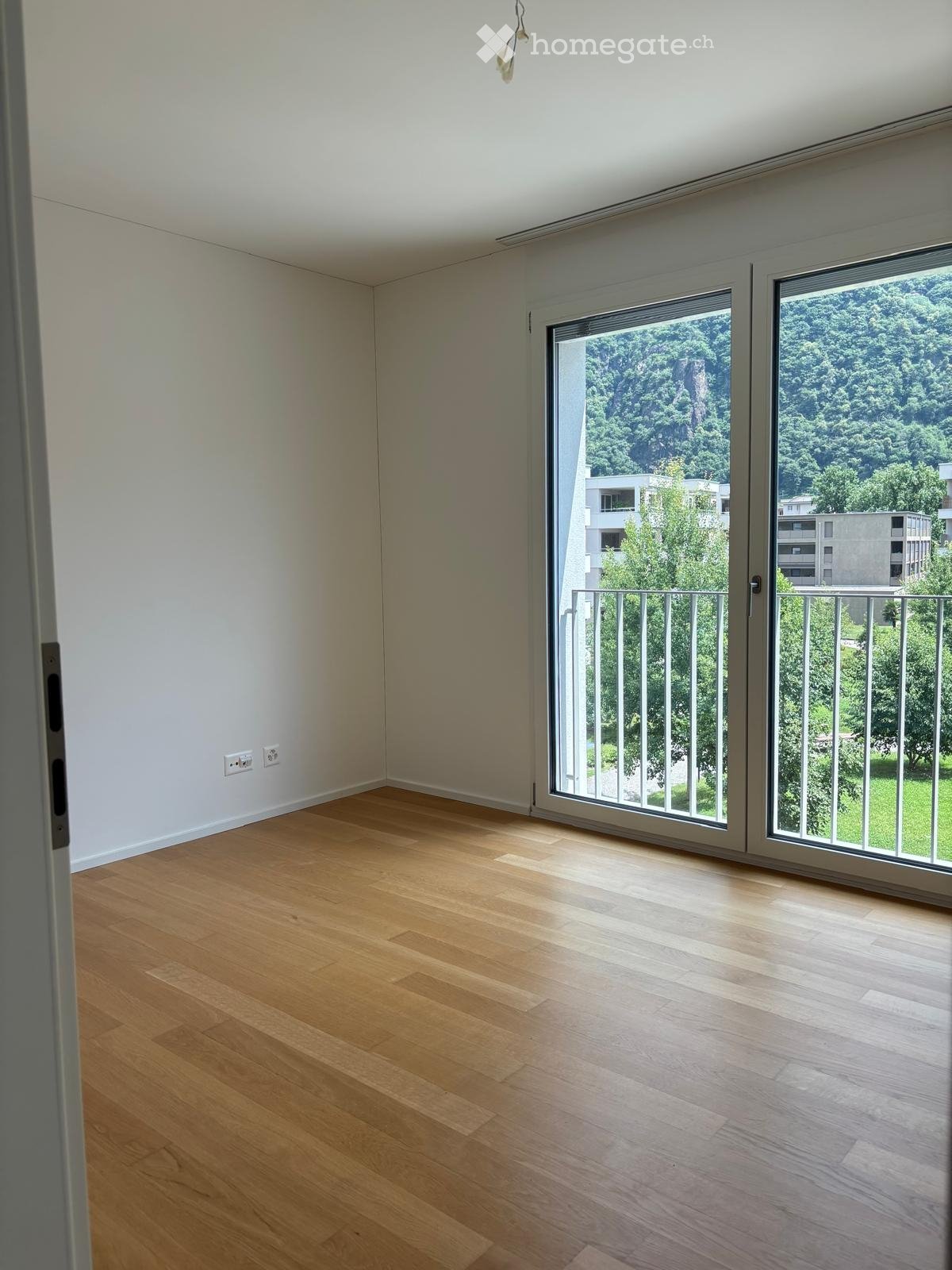 3 ½ Zimmer Wohnung