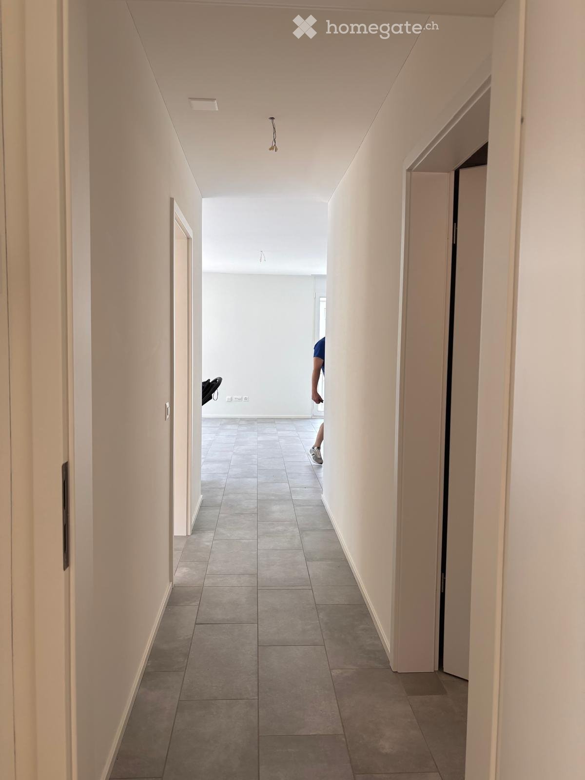 3 ½ Zimmer Wohnung