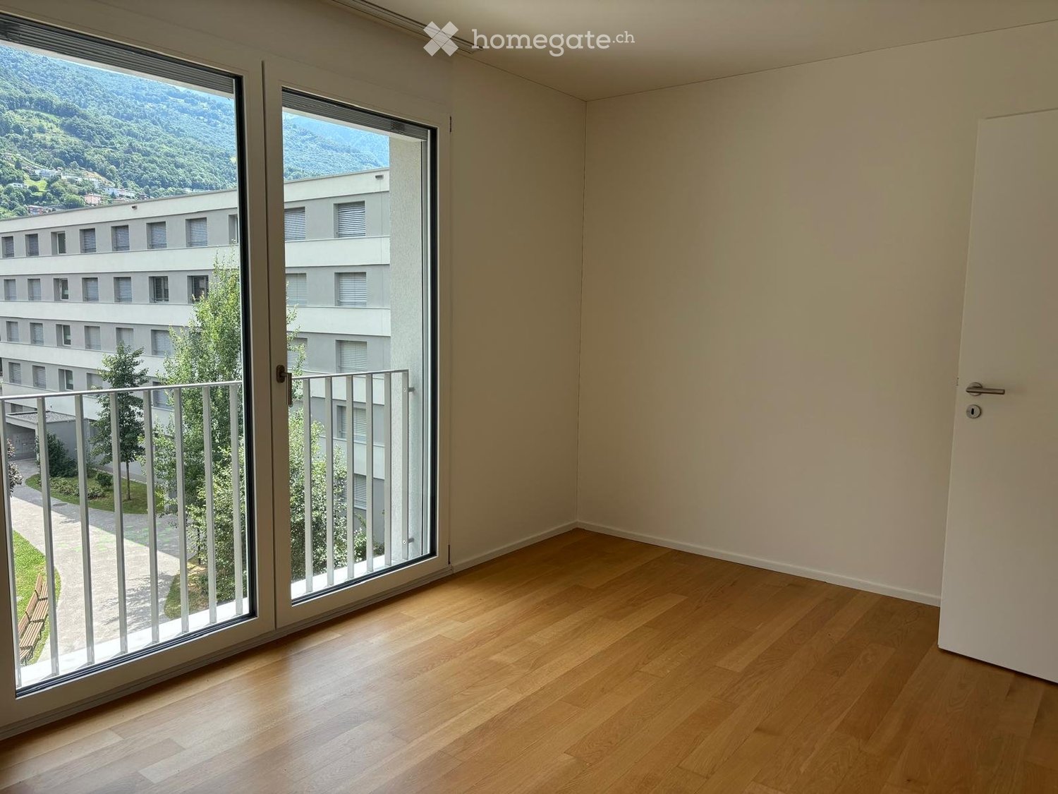 3 ½ Zimmer Wohnung