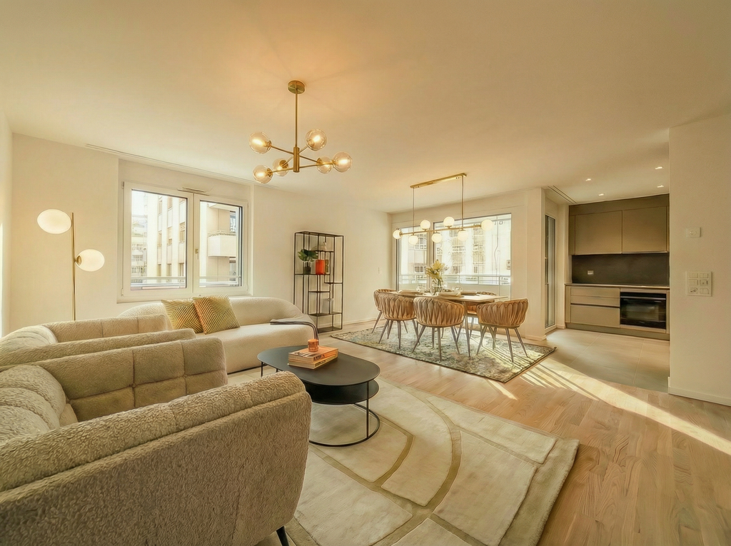 2 ½ rooms apartment