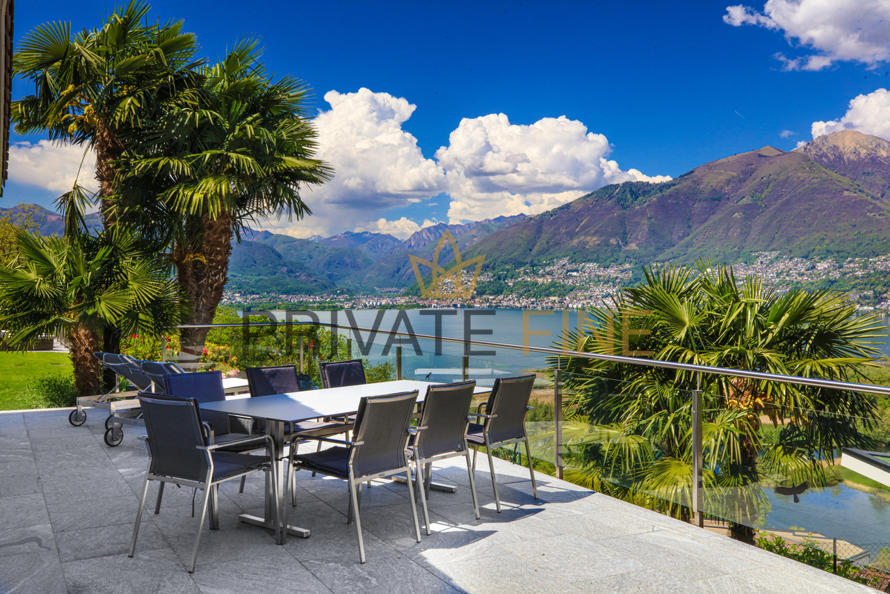 5 stanze villa