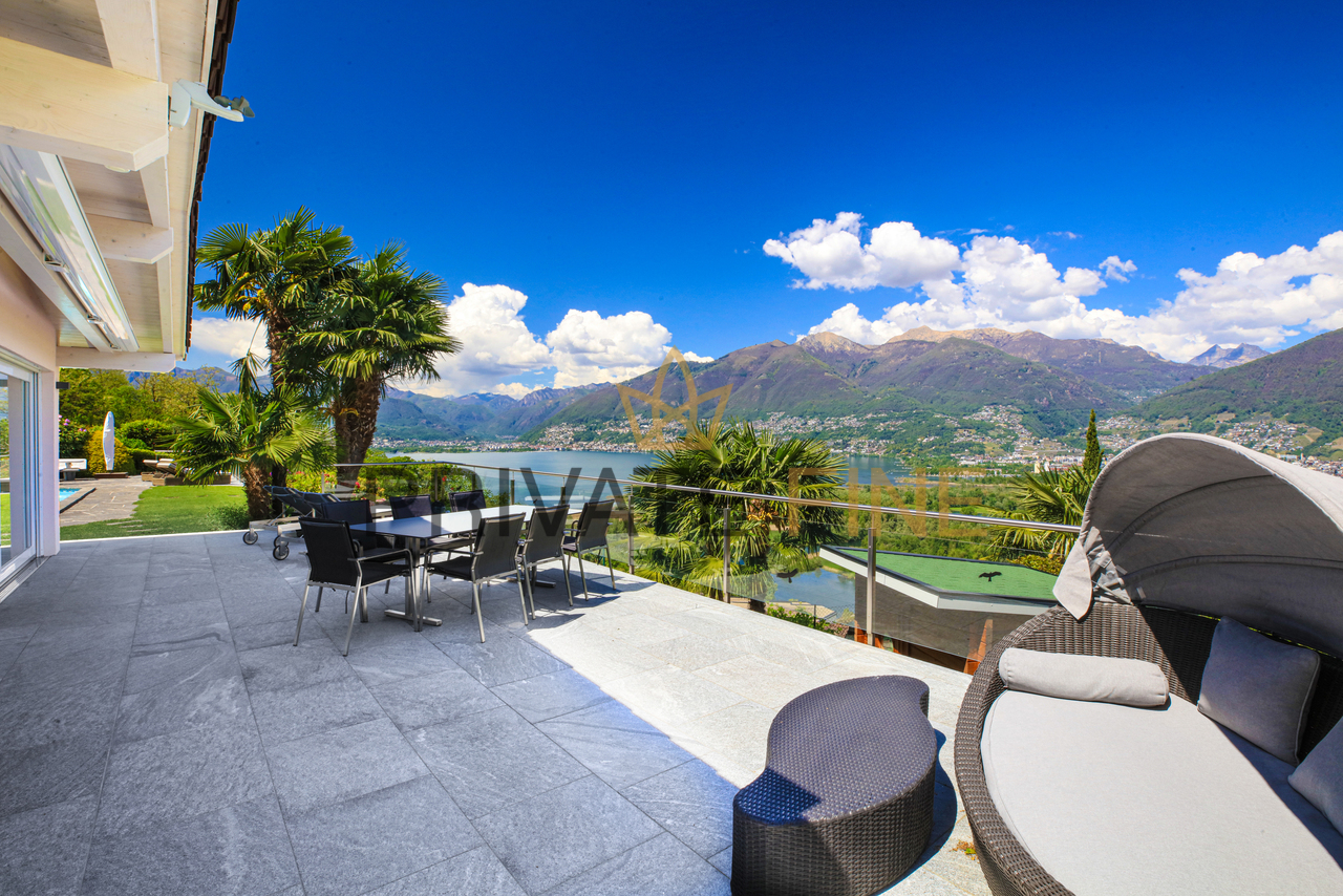 5 stanze villa