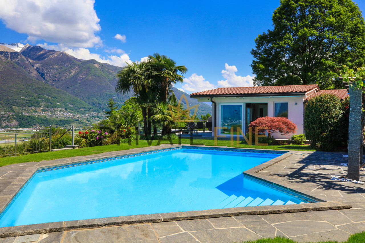 5 stanze villa