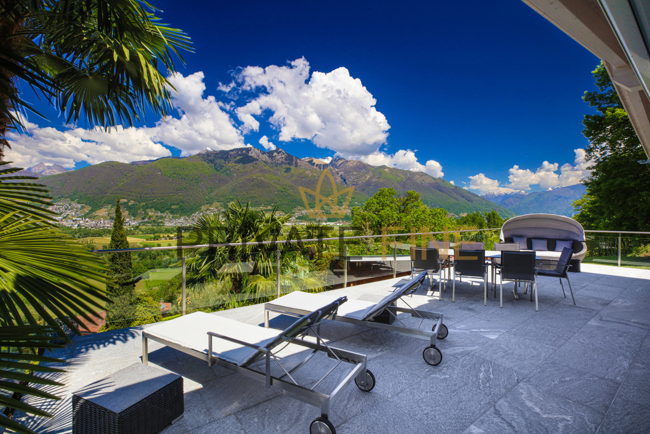 5 stanze villa