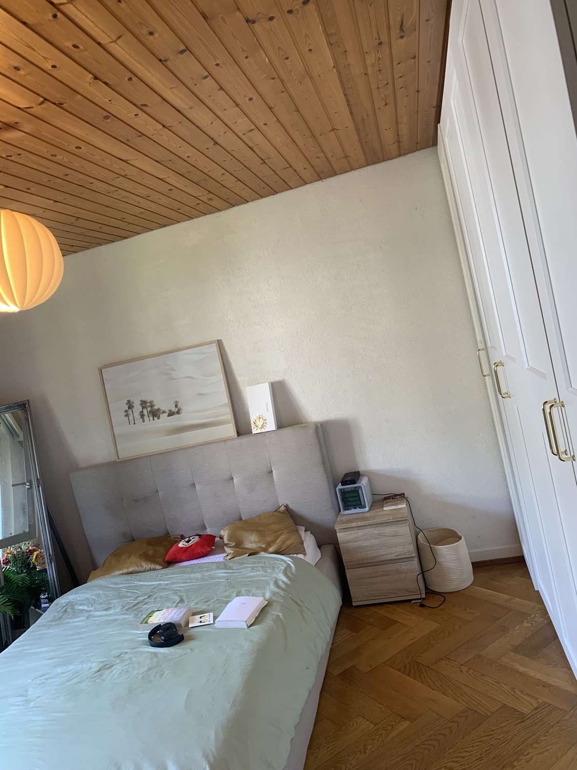 1 room apartment
