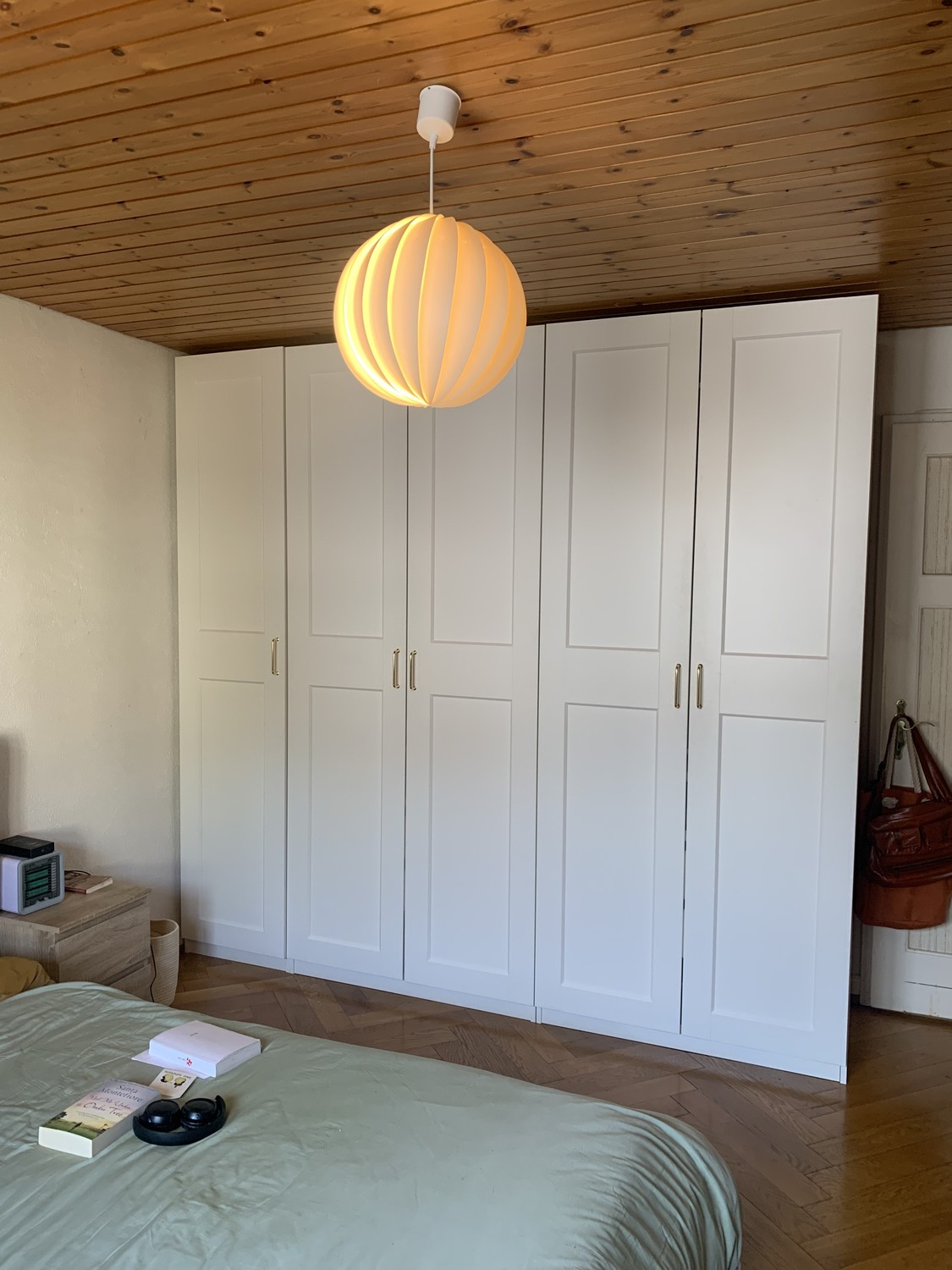 1 room apartment