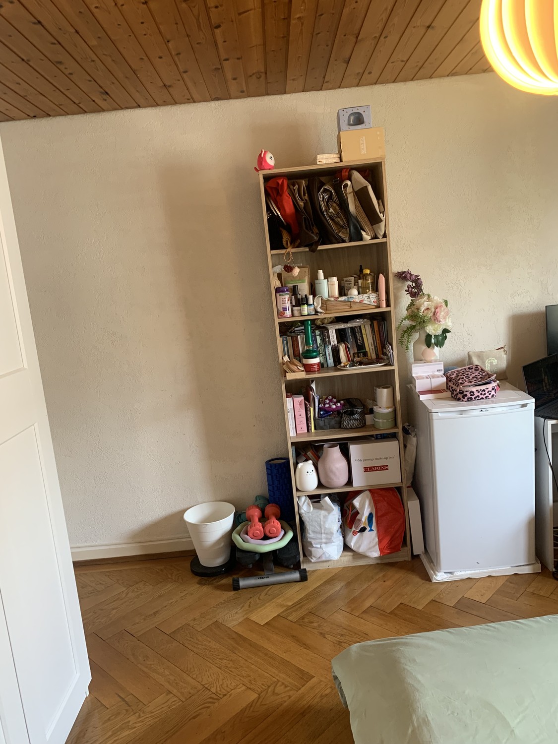 1 room apartment
