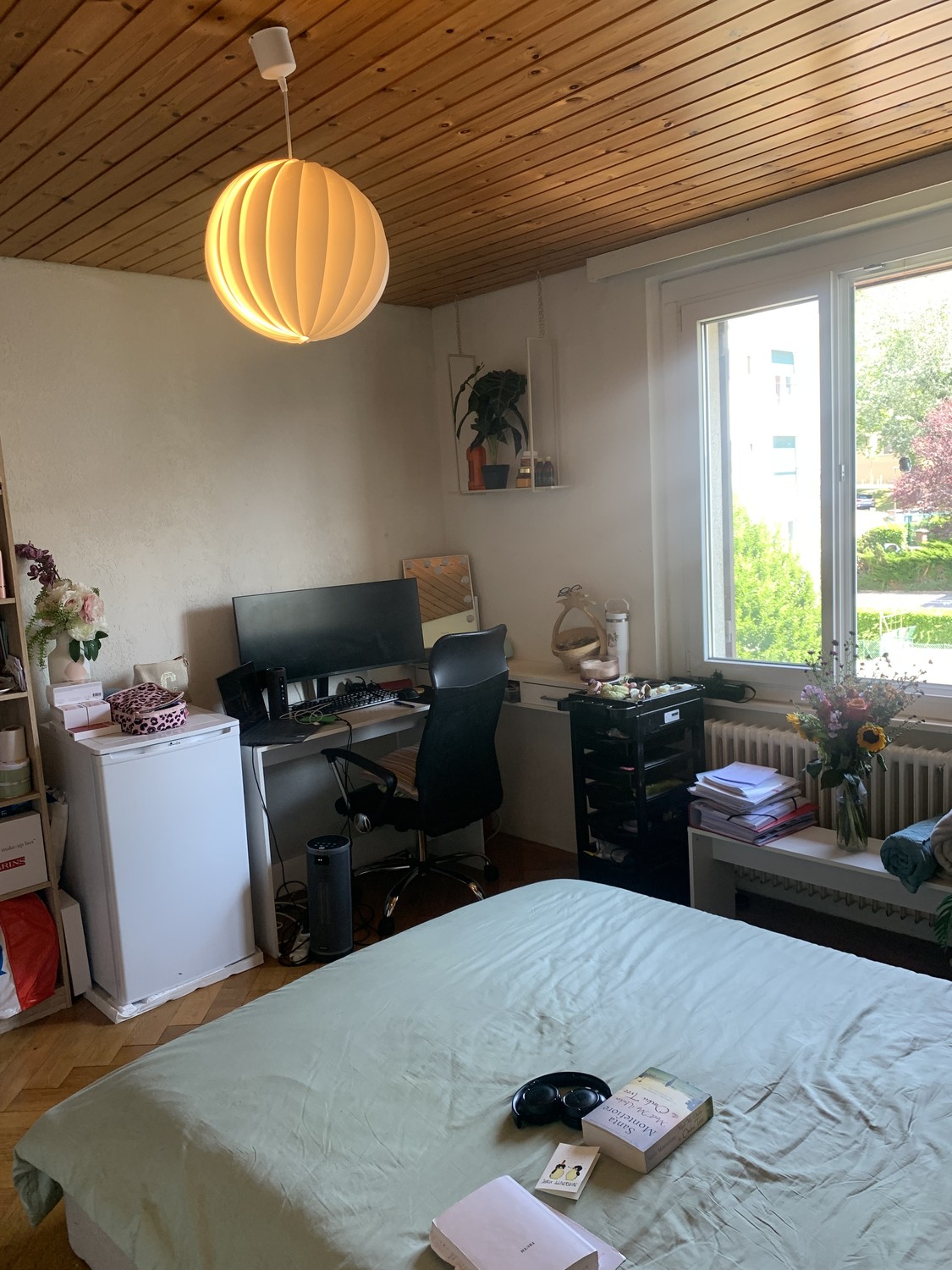 1 room apartment