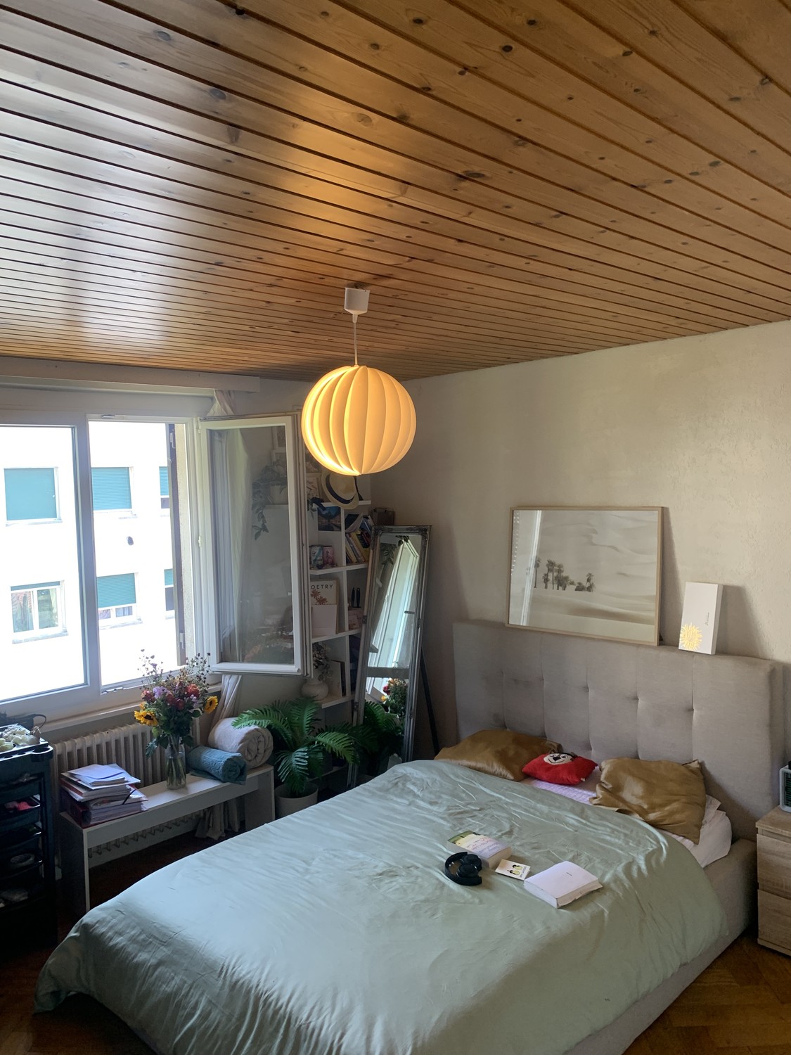 1 room apartment