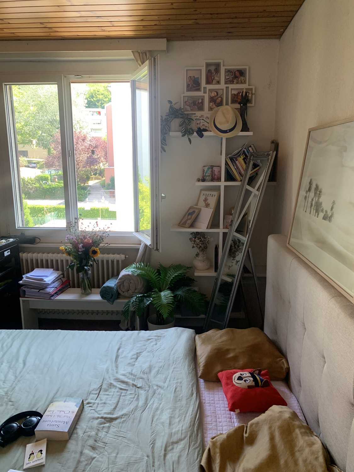 1 room apartment
