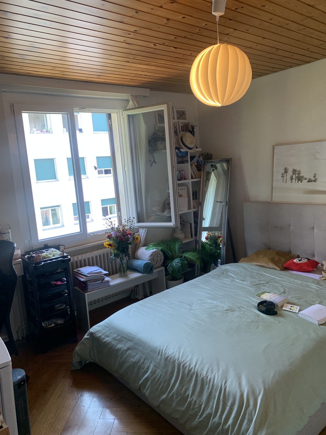 1 room apartment