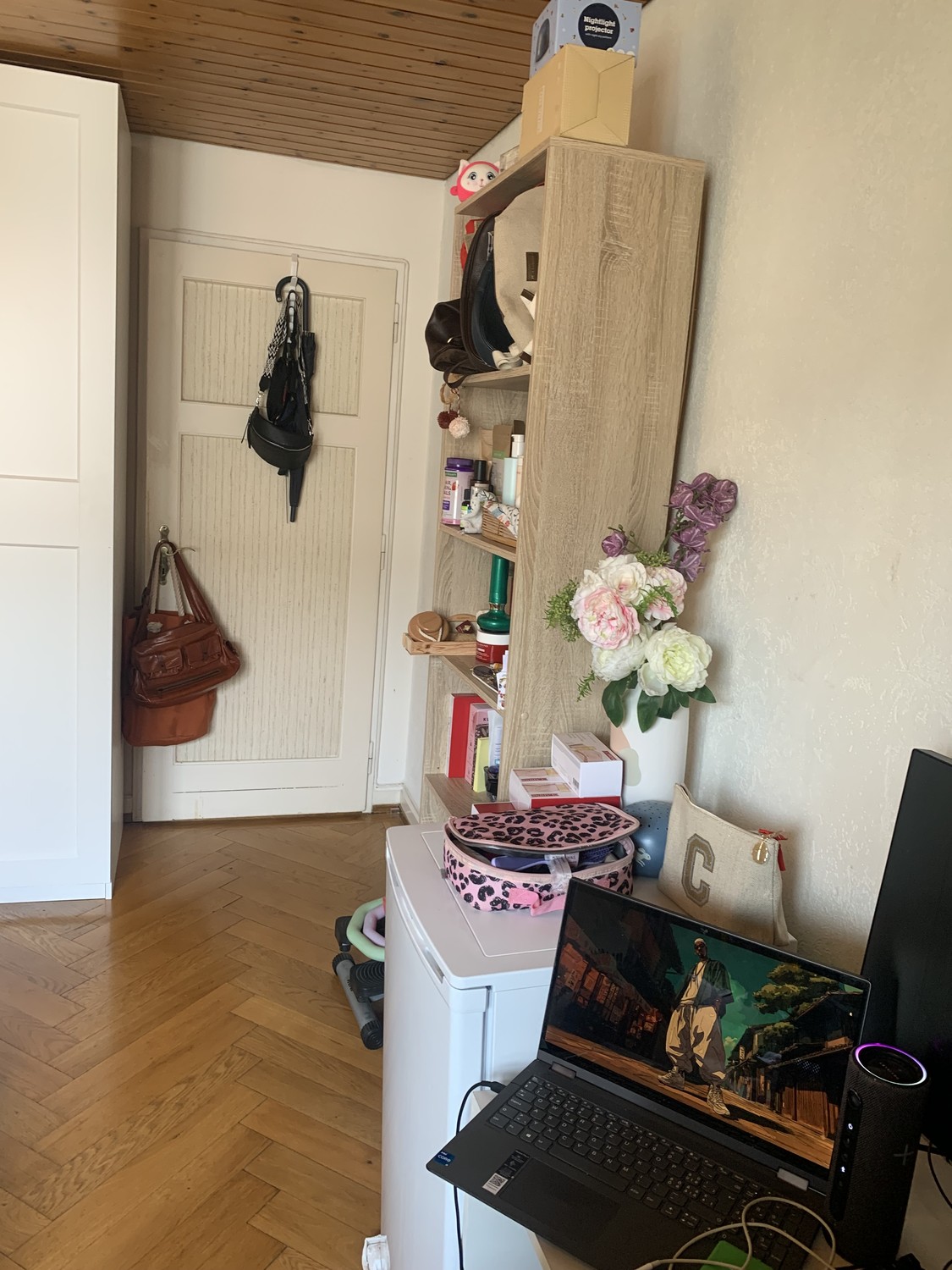 1 room apartment