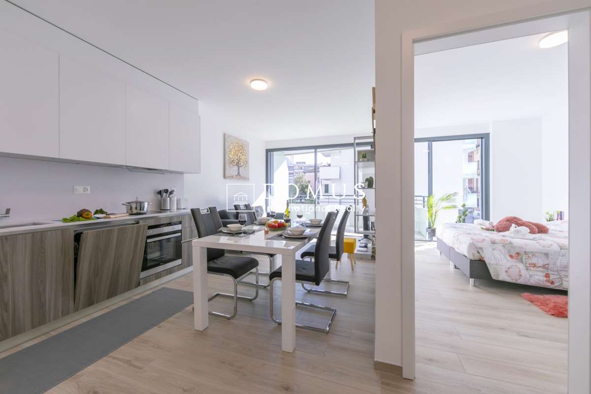 2 ½ Zimmer Wohnung