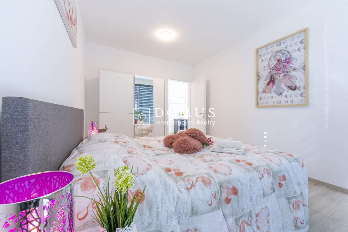 2 ½ Zimmer Wohnung
