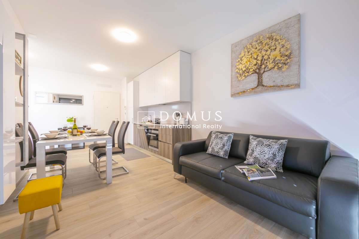 2 ½ Zimmer Wohnung