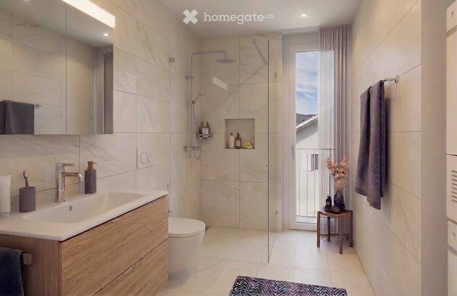 3 ½ rooms apartment