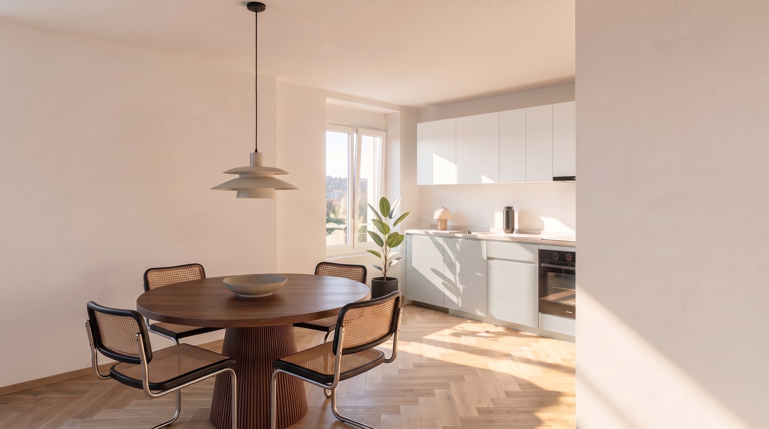 Appartement de 2 ½ pièces