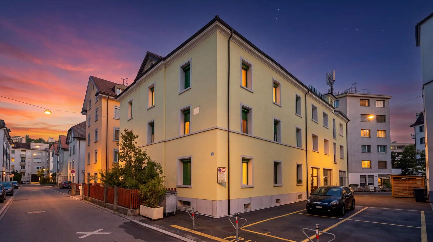 Appartement de 2 ½ pièces