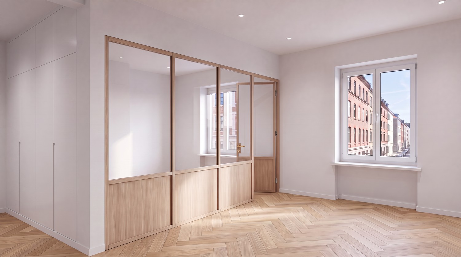 Appartement de 2 ½ pièces