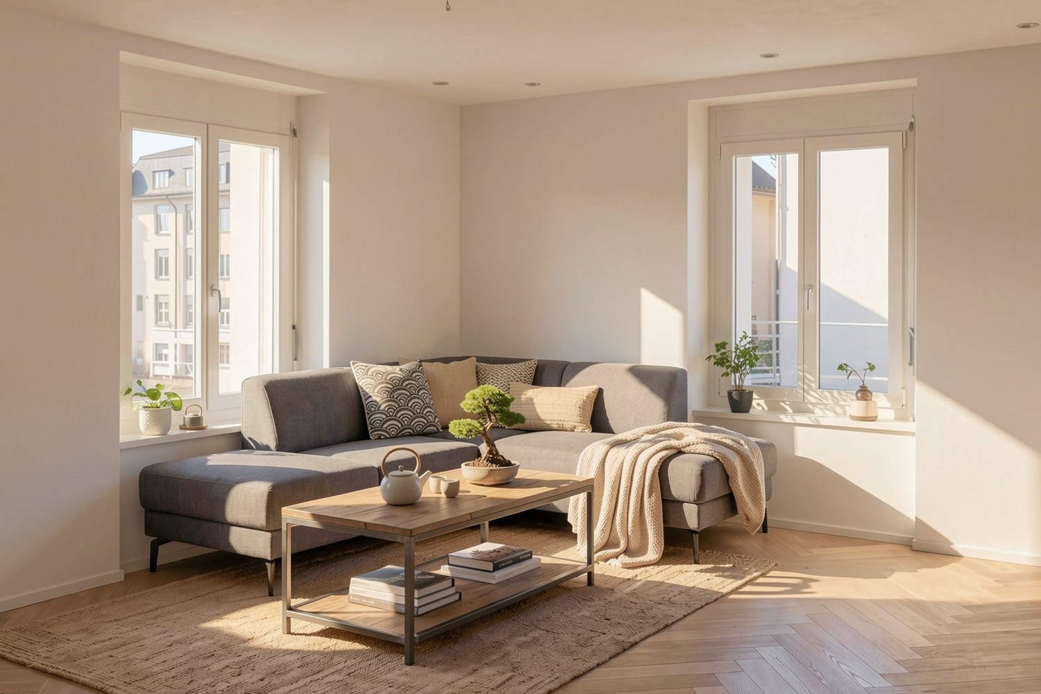 Appartement de 2 ½ pièces