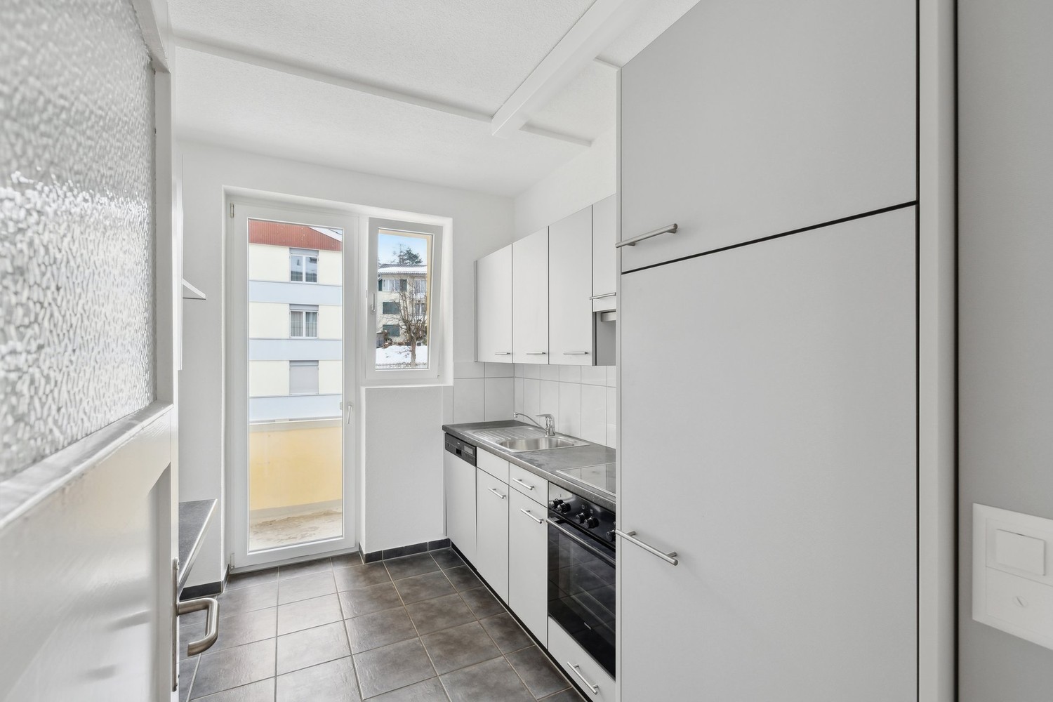4 ½ rooms apartment