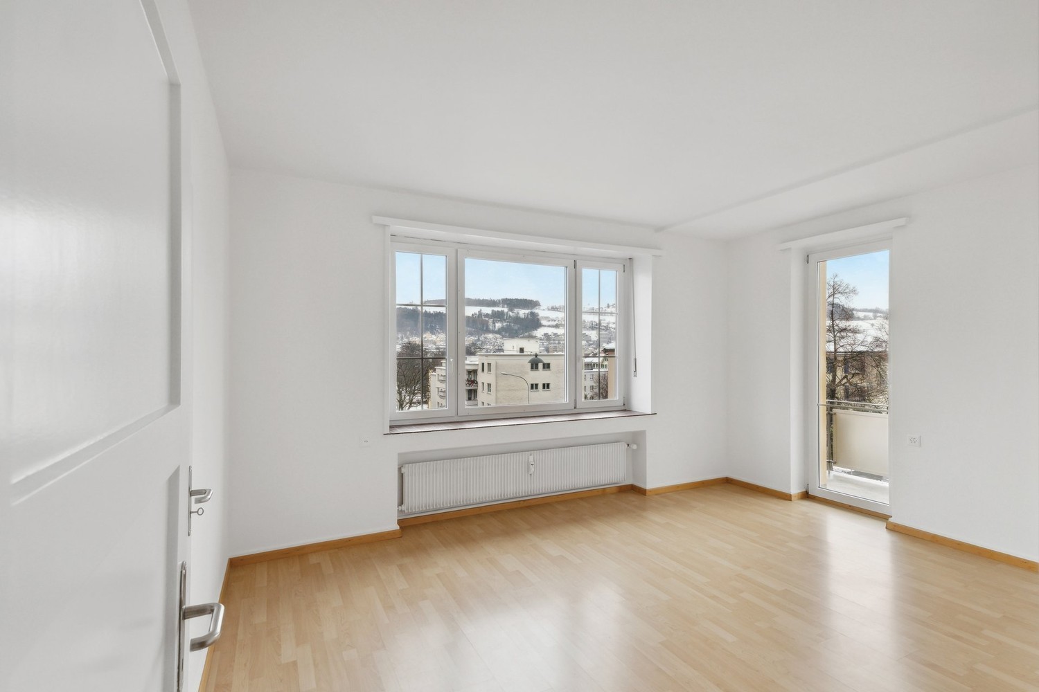 4 ½ rooms apartment