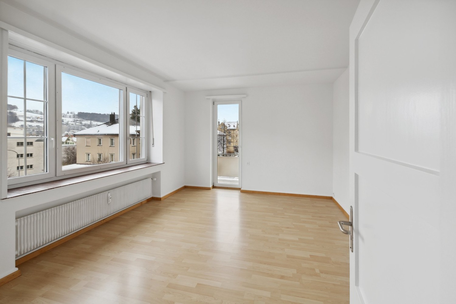 4 ½ rooms apartment