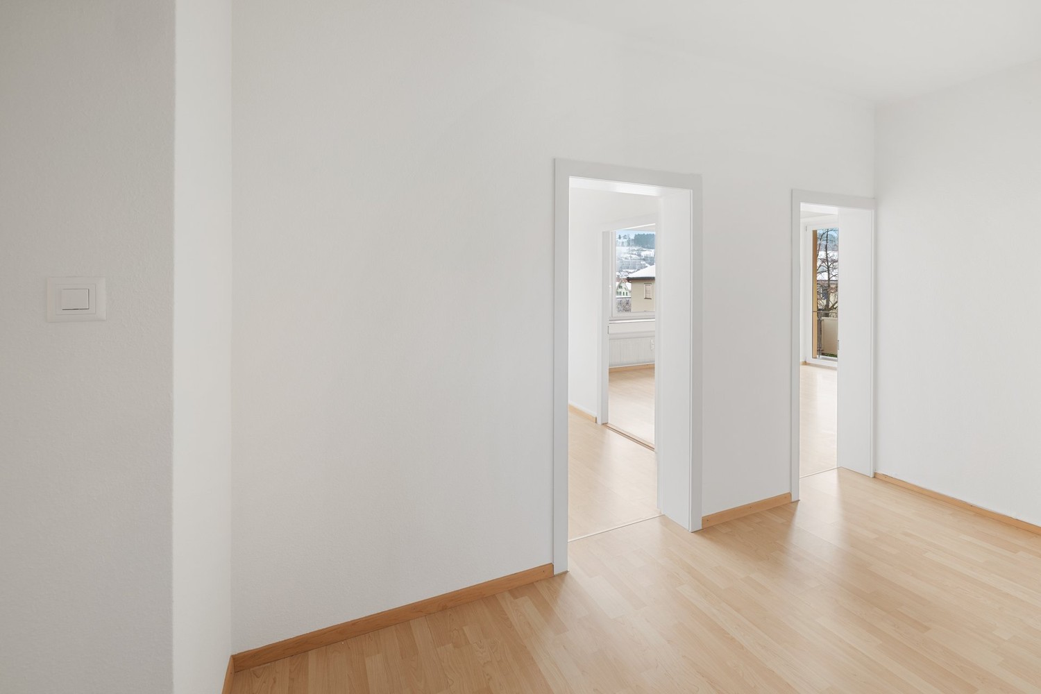 4 ½ rooms apartment