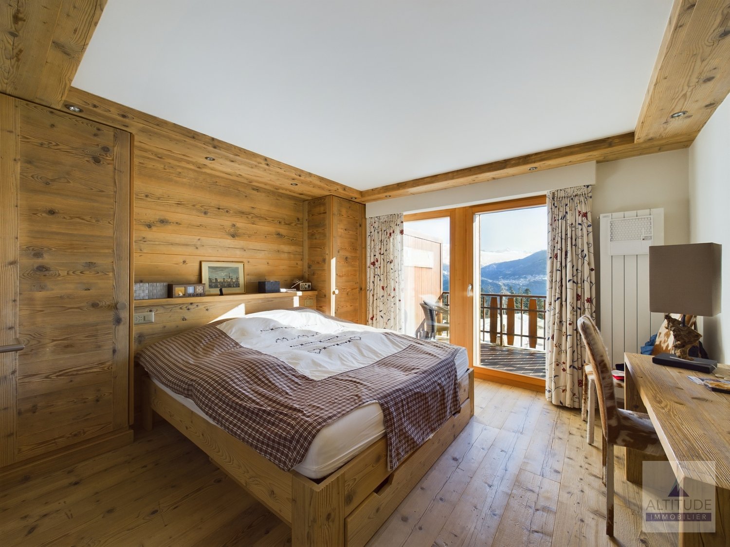 4 ½ Zimmer Attikawohnung