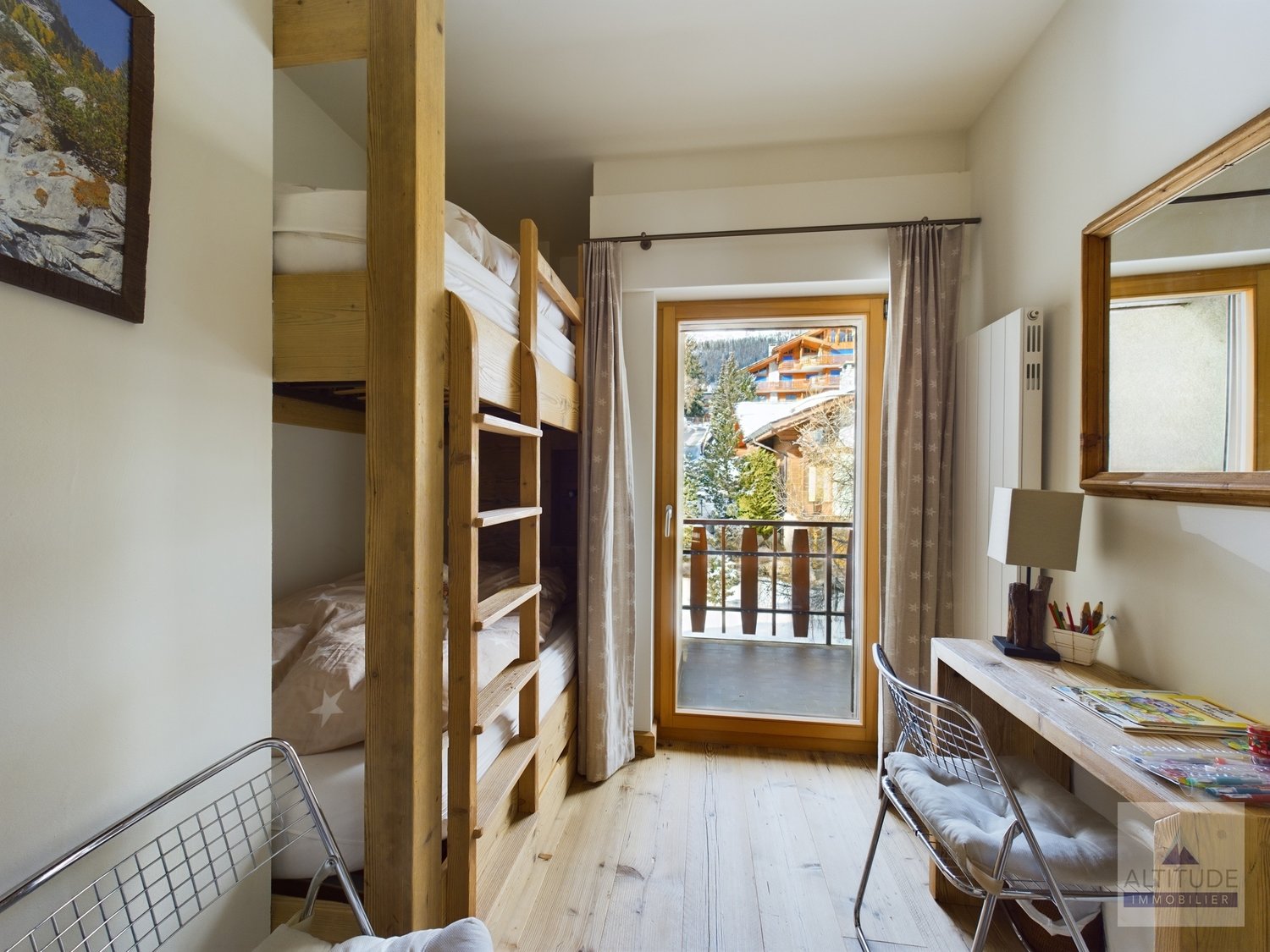 4 ½ Zimmer Attikawohnung