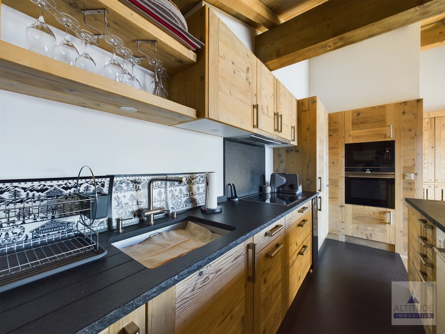 4 ½ Zimmer Attikawohnung