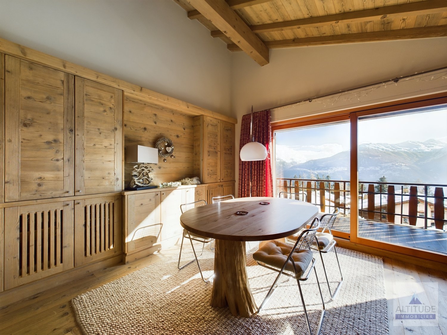 4 ½ Zimmer Attikawohnung