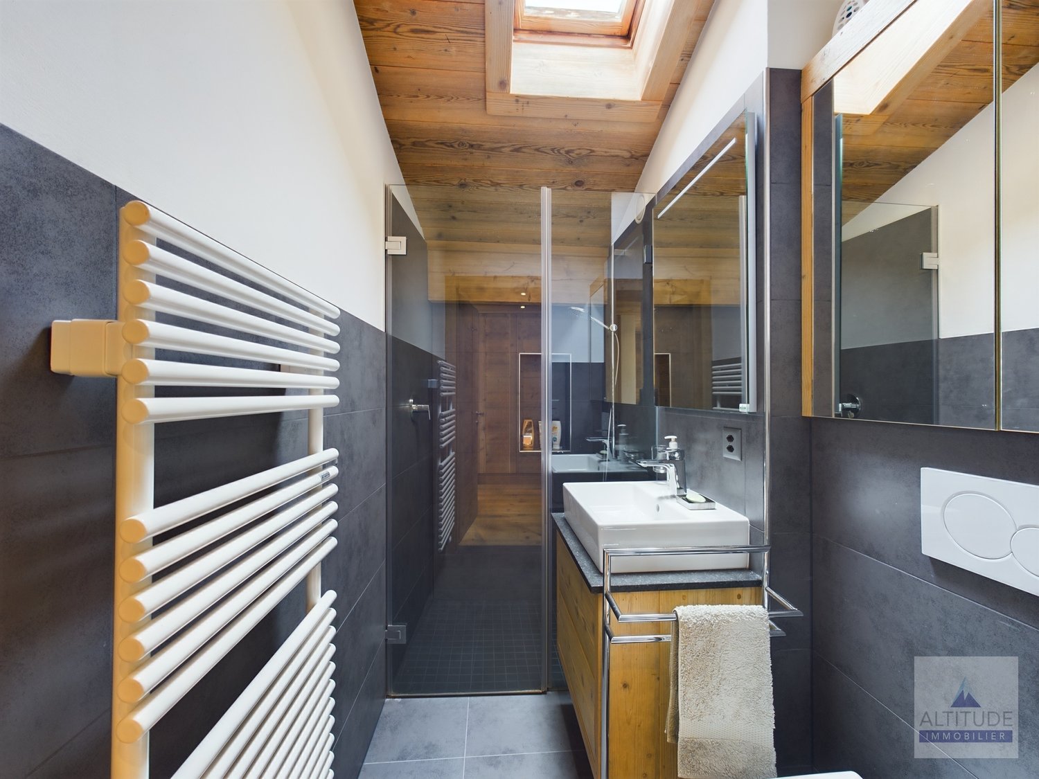 4 ½ Zimmer Attikawohnung