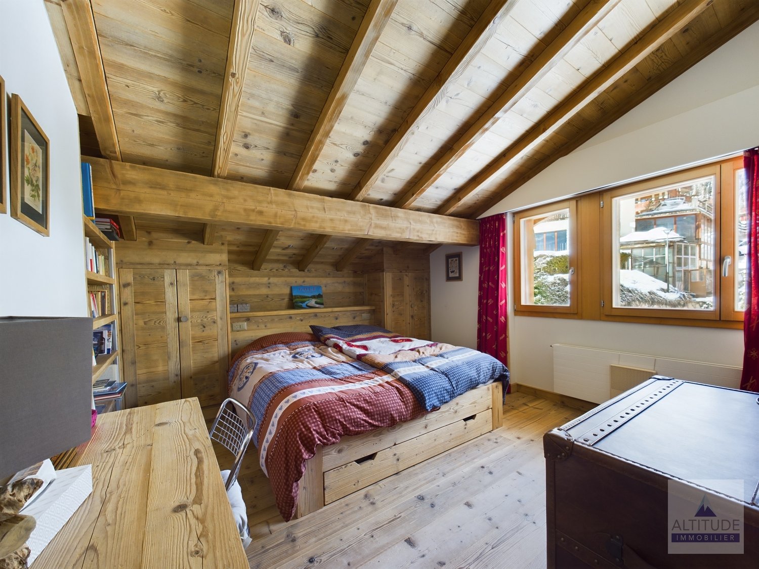 4 ½ Zimmer Attikawohnung
