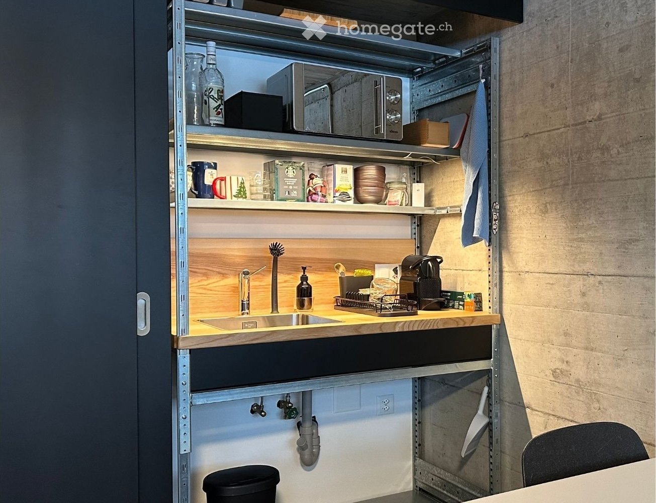 1-Zimmer-Wohnung