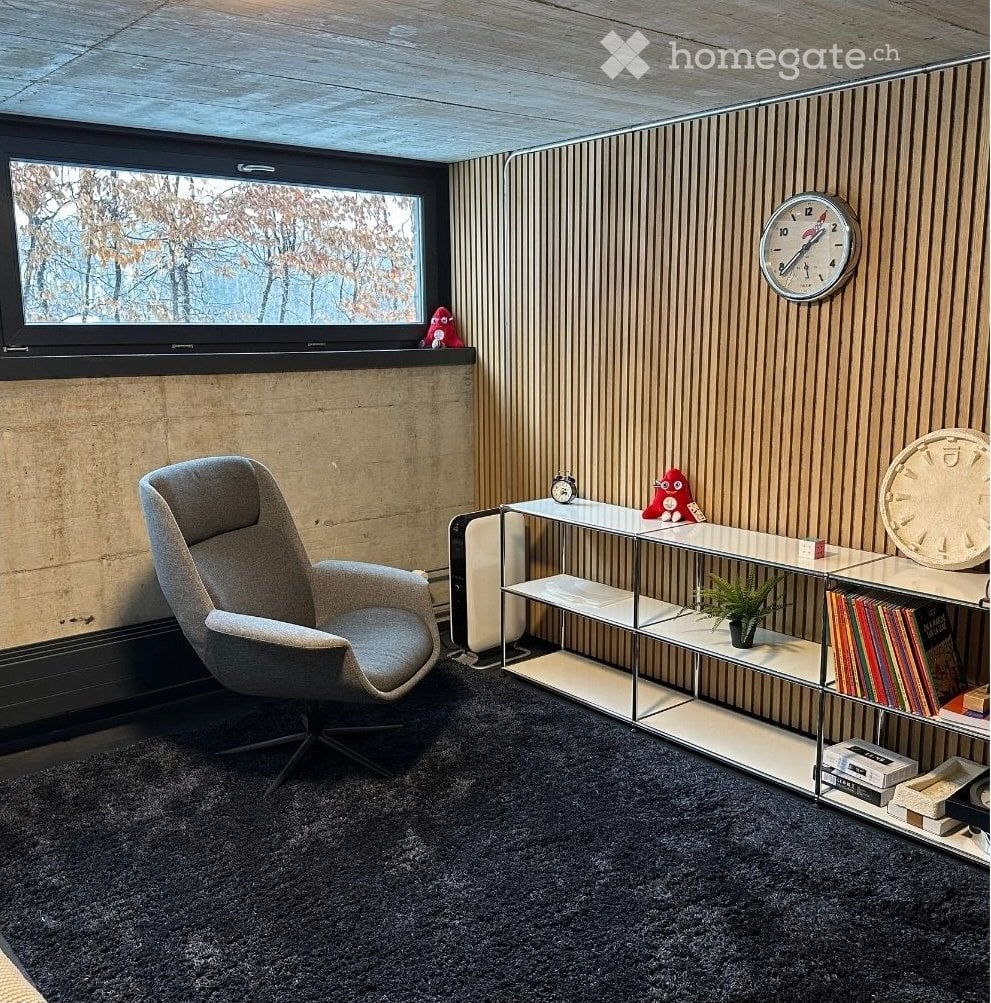 1-Zimmer-Wohnung