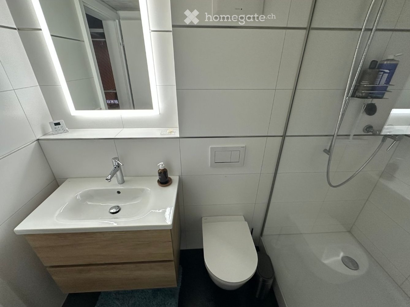 1-Zimmer-Wohnung