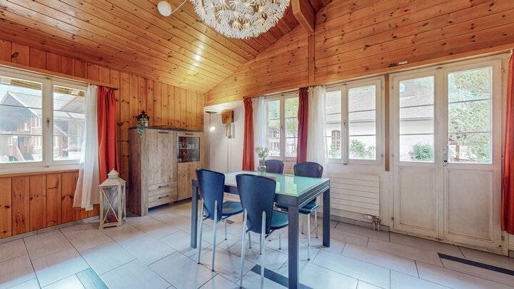 6 ½ rooms granny flat