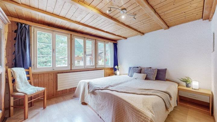 6 ½ rooms granny flat