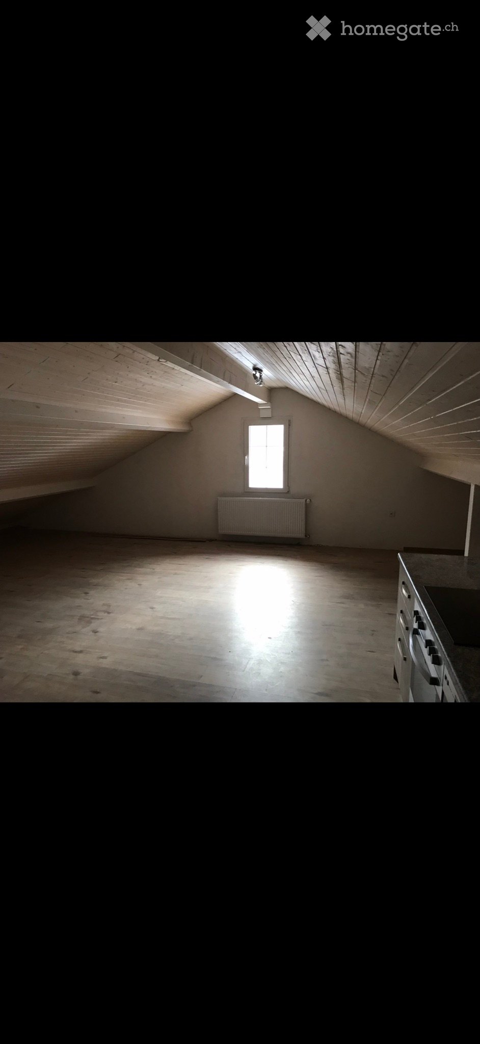 2 rooms apartment