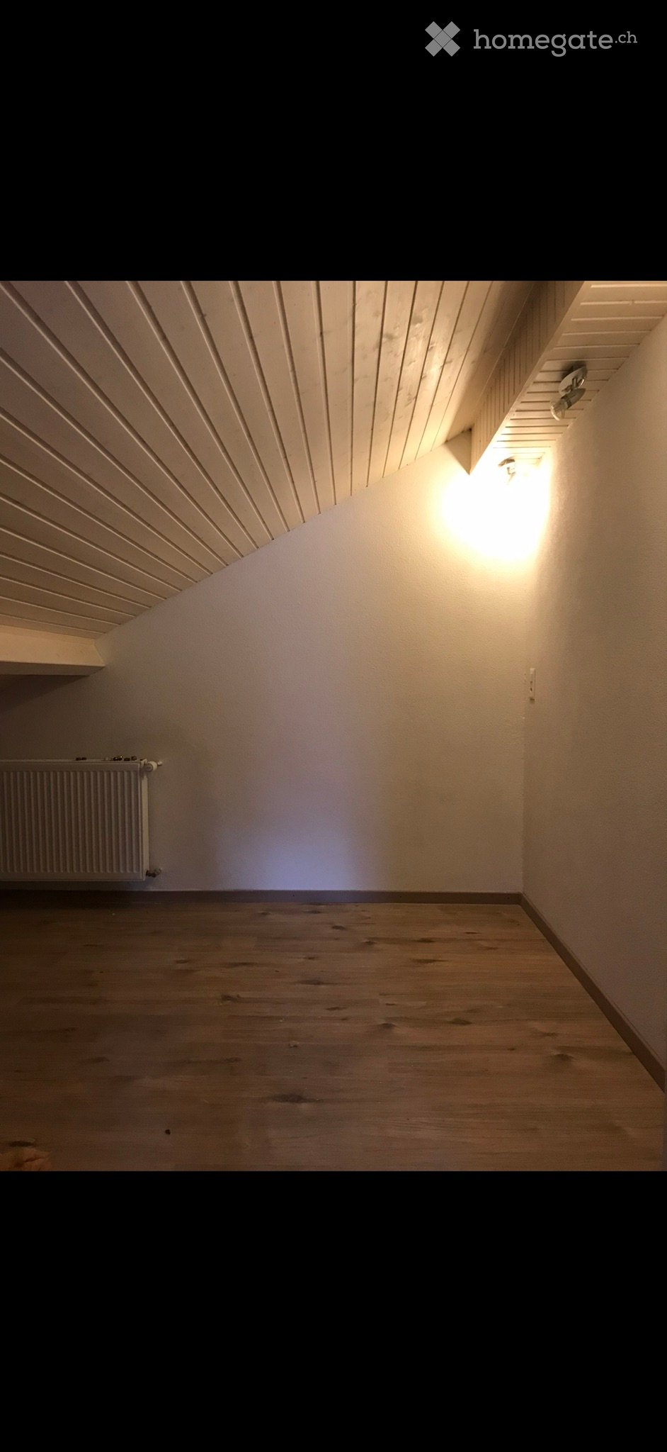 2 rooms apartment