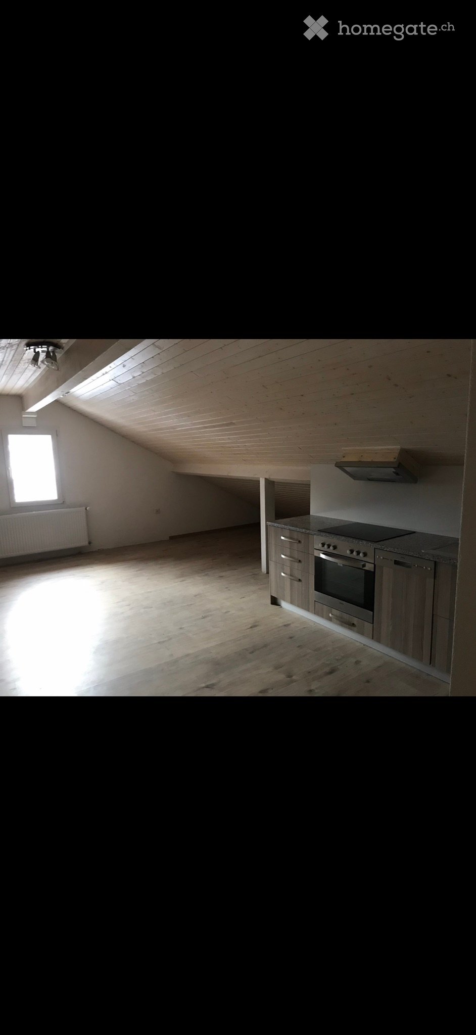 2 rooms apartment
