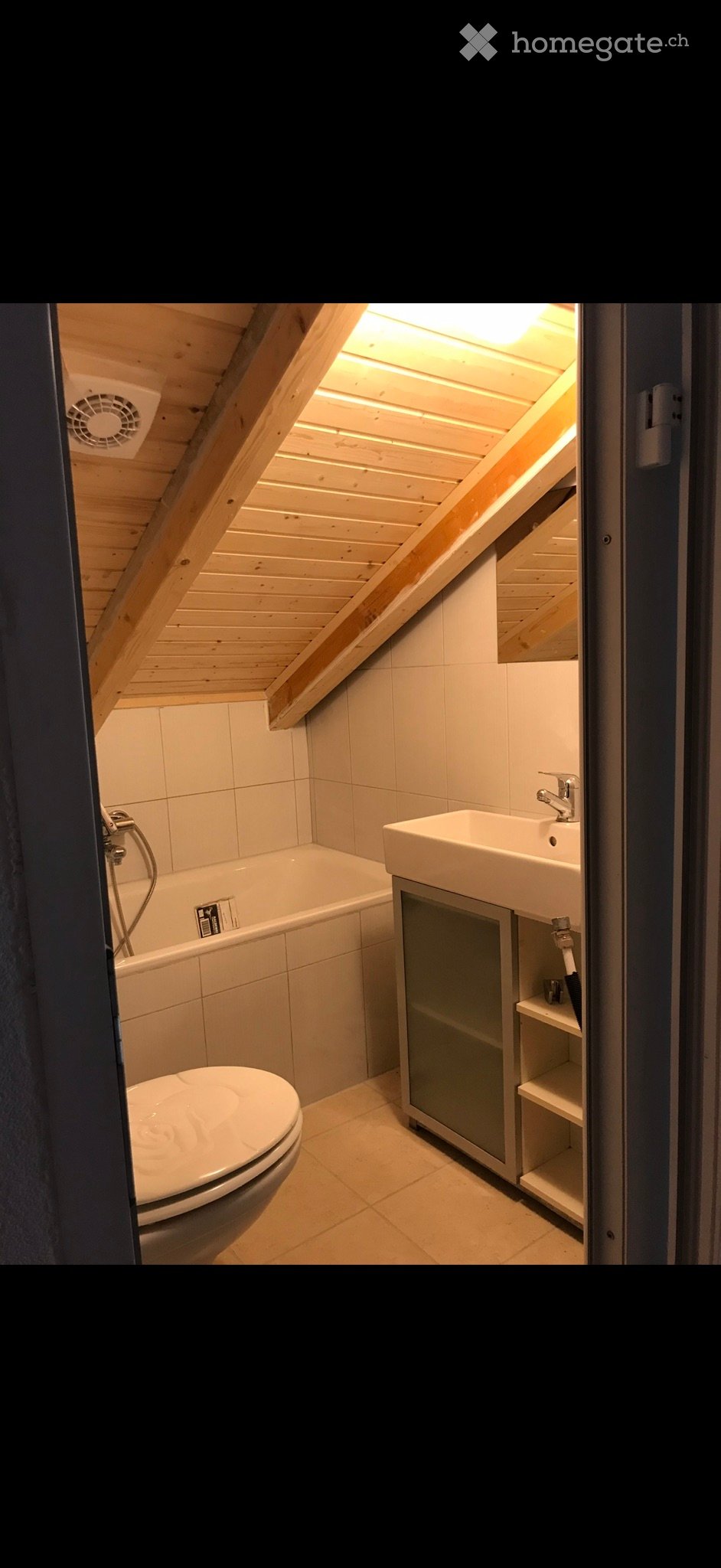 2 rooms apartment