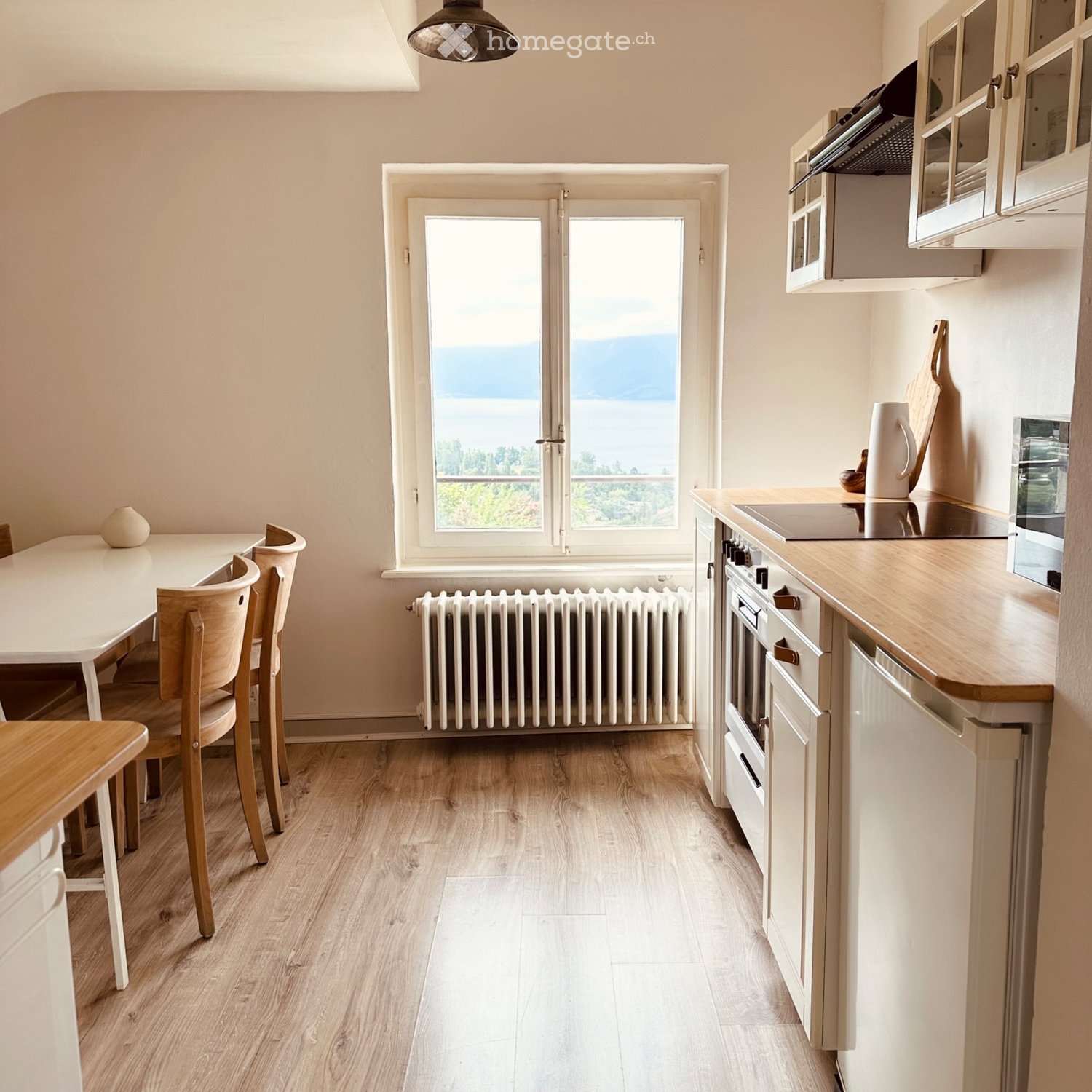 3 rooms apartment
