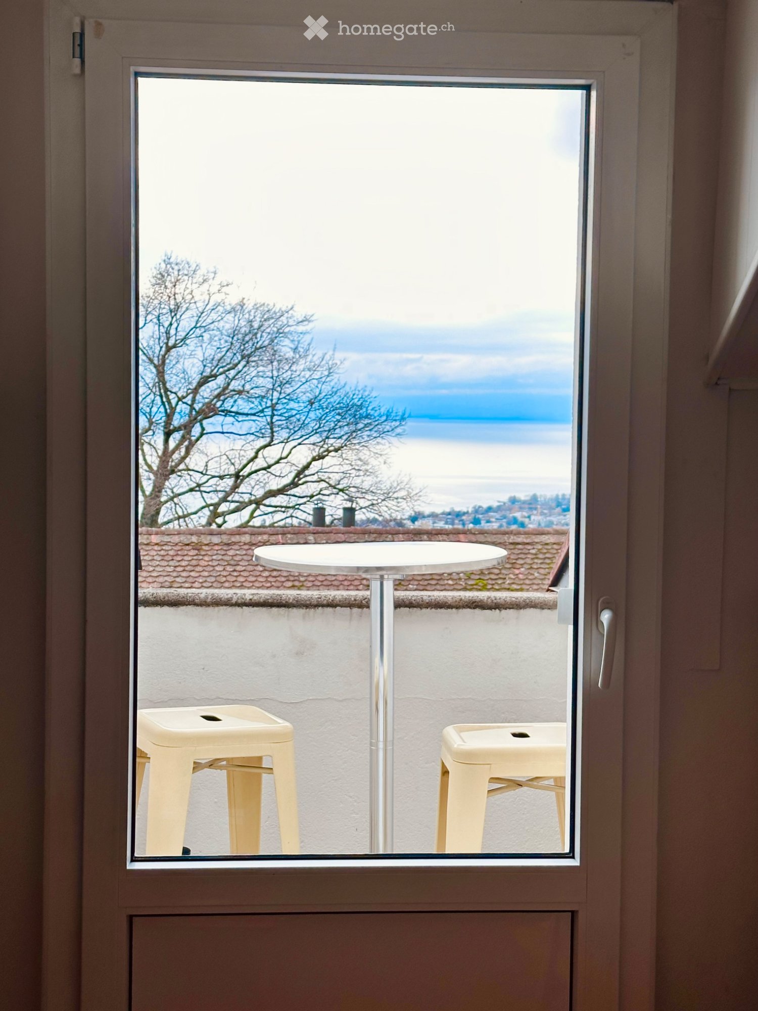 3 rooms apartment