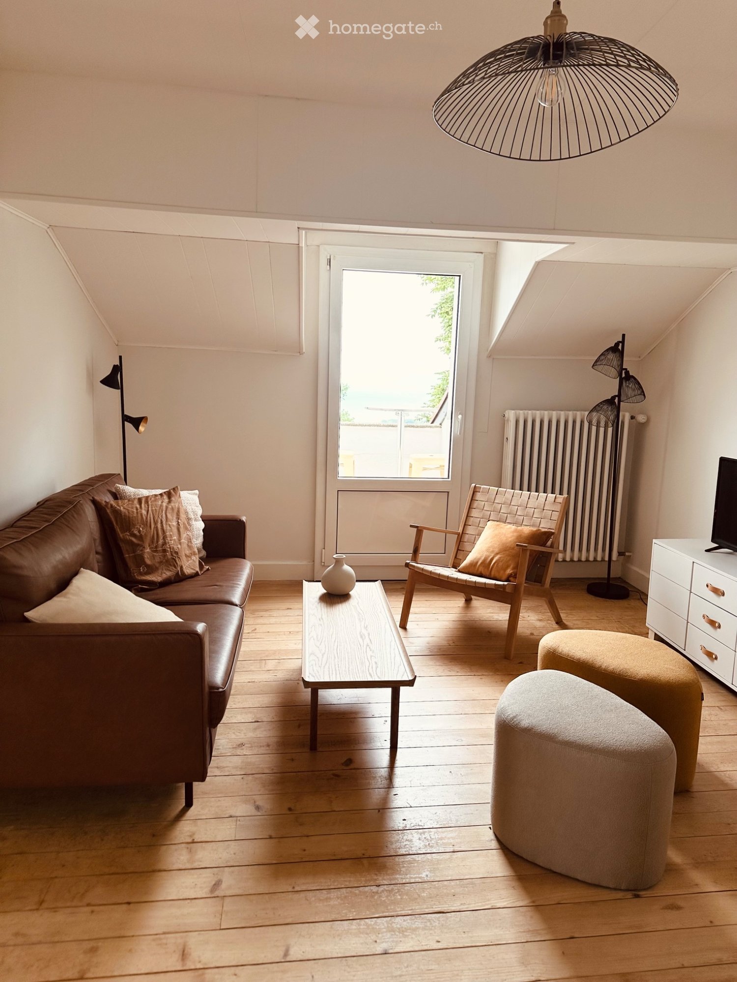 3 rooms apartment