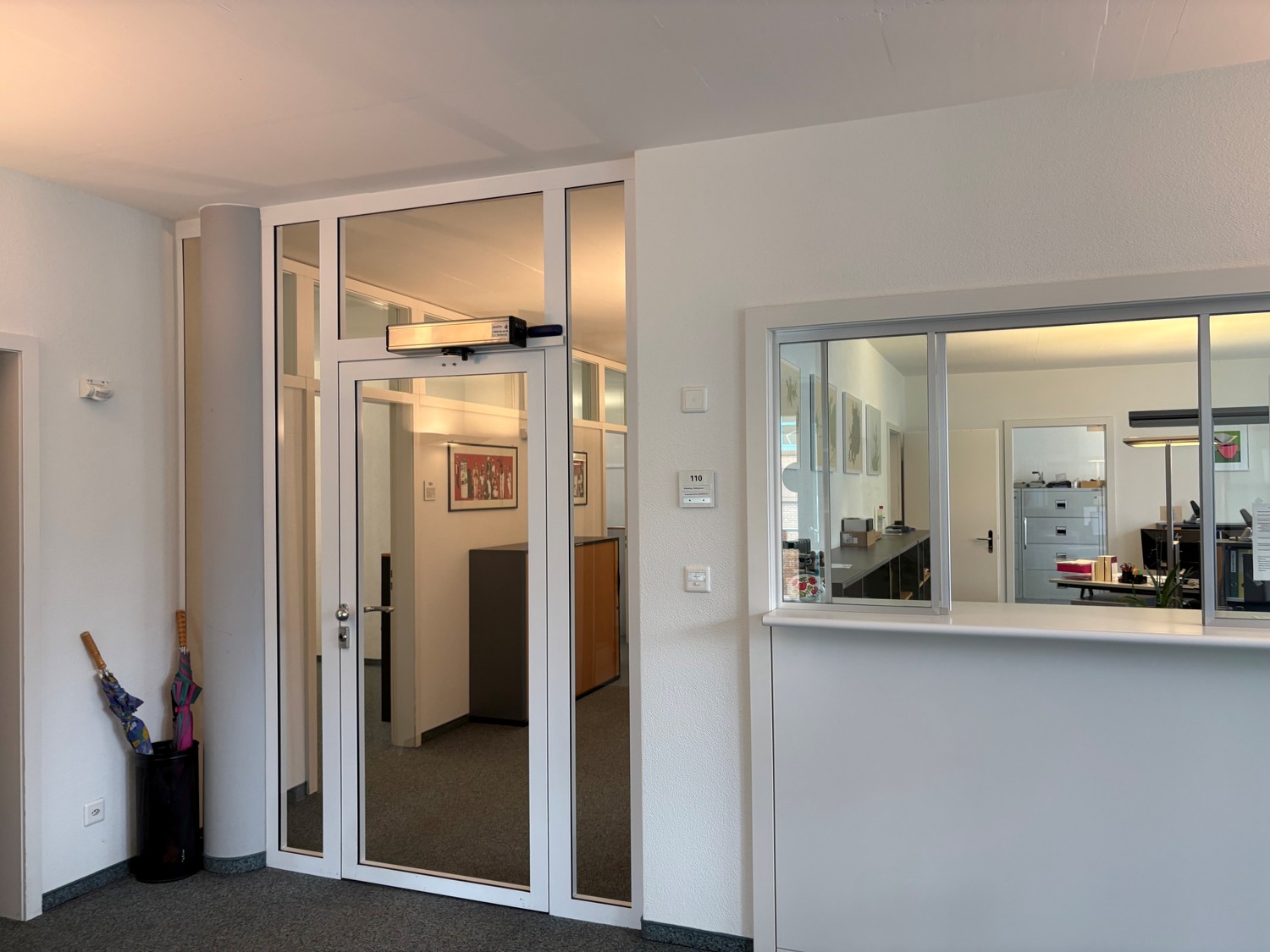 ufficio da 126-412m²