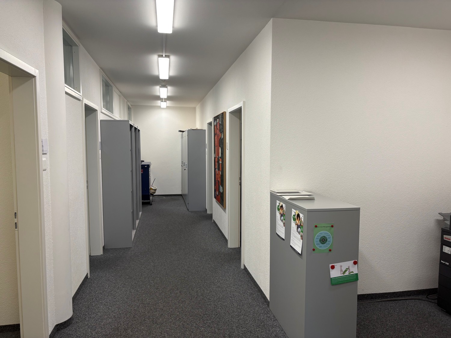ufficio da 126-412m²