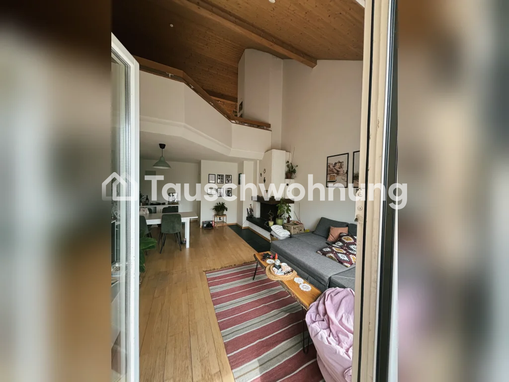 4 ½ rooms duplex